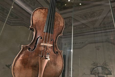 8 Tartini's violin